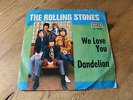 7 inch Decca ?DL 25 306 * The Rolling Stones We Love You * GERMAN VINYL 1967
