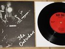 THE OUTSIDERS   ONE TO INFINITY EP   UK 4-TRACK RAW EDGE BORLAND PUNK 7