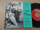 DISQUE 45T NGOMA DE P. RIZZOS & AFRICAN SUCCES 