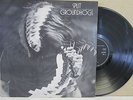 THE GROUNDHOGS- Split LP (A-1U/B-1U UK 1st EX+ Vinyl) Tony McPhee Cherry Red