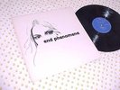*END PHENOMENA* 1970 UK Hollick & Taylor LP *MINT minus* Folk Avant-garde
