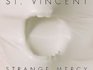 St. Vincent Strange Mercy LP vinyl indie feist cat power sufjan stevens