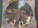 The Beatles ABBEY ROAD 1978 Picture Disc LP STILL SEALED Capitol SEAX 11900...