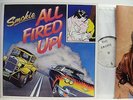 LP,  Smokie, All Fired Up 1988, Originalinnersleeve, Neuzustand, Mint-