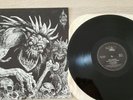 The Unsane - Inverted Crosses FIRST PRESS 1988 Thrash Metal