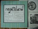 NEGATIVLAND • Same  LP 1980 Seeland orig. HAND-MADE SLEEVE #2324  SEELAND 001