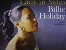 HOLIDAY,BILLIE-LADY IN SATIN  (US IMPORT)  VINYL LP NEW