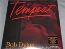 Bob Dylan TEMPEST (Columbia 2012 Double LP with CD 180g Spec Ed.) Brand New