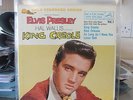 KING CREOLE VOL I USA EPA GSS 5122 ORANGE- ELVIS PRESLEY 4TH AND FINAL ISSUE