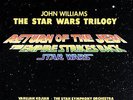 Star Wars Trilogy (Utah Symphony Orchestra) / Ost (2016, Vinyl NEW)