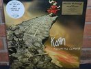 KORN - Follow the Leader Limited Import 180 Gram 2XLP GOLD VINYL #'d Jacket NEW