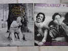 SHOCKABILLY 2 x LP  → Heaven  LP &  → LIVE...JUST BEAUTIFUL LP EUGENE CHADBOURNE