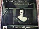 An Introduction to Bach - Rosalyn Tureck - HMV LALP 524 ed1 mono