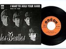 THE BEATLES JUKE BOX  SO 10099 I WANT TO HOLD YOUR HAND - HOLD ME TIGHT