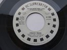 NORTHERN SOUL - CHUCK WOOD - SEVEN DAYS TOO LONG ( ROULETTE WHITE DEMO )