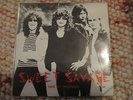 SWEET SAVAGE   TAKE NO PRISONERS  NWOBHM  ORIGINAL  RARE SINGLE   DEF LEPPARD