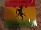 GOV T MULE   MIGHTY HIGH     ALLMANN BROTHERS  WAREN HAYNES    VINYL  2  LP S