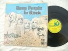 DEEP PURPLE LP IN ROCK emi / harvest 777 ex..... 33rpm / rock