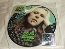 DAVID BOWIE CHANGES 2015 RECORD STORE DAY PICTURE DISC NEW AND SEALED
