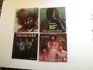 Jimi Hendrix 4 Lps Cry of Love Smash Hits Rainbow Bridge Electric Ladyland VG