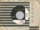 THE CHARTS - DESIREE/ FELL IN LOVE WITH YOU BABY - WAND