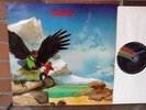 Budgie Never Turn Your Back On A Friend orig.German 1973 MCA prog psych metal lp
