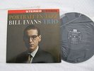 BILL EVANS TRIO PORTRAIT IN JAZZ RIVERSIDE 1162 STEREO DG,(NM+),Pristine Disc