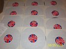 British Invasion 1989 radio show LP's