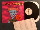MEAT PUPPETS - NO JOKE LP RARE 1995 ORIGINAL LONDON PRESSING PUNK KBD NIRVANA