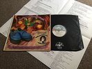 KEVIN COYNE - MATCHING HEAD AND FEET - 1975 LP WITH INSERT A1/B1 FIRST EX/EX