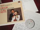 BARTOK Violin Concertos MIDORI  Mehta SONY Audiophile