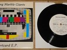 YOUNG MARBLE GIANTS   TESTCARD E.P.   UK ROUGH TRADE WELSH INDIE PUNK 7