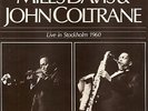 Miles DAVIS/John COLTRANE ''Live in Stockholm 1960'' LPx2 / DRAGON (1985)