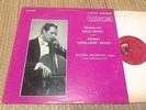 DANIEL SHAFRAN shostakovich schubert cello LSC-2553 Living Stereo