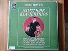 5LP BOX ZUKERMAN JACQUELINE DU PRE BARENBOIM BEETHOVEN SÄMTLICHE KLAVIERTRIOS