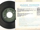CLAUDE FRANCOIS - EP 