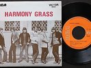 HARMONY GRASS RCA VICTOR MONO TP-482 EP 7 MADE IN PORTUGAL *FIRST TIME LOVING*