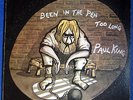 PAUL KING - Been In The Pen Too Long - Orig Australia Dawn VINYL LP 1972