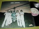 ABBA “Arrival” Orig. 1976 French LP Gatefold hard to find MELBA label 