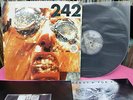 LP FRONT 242 TYRANNY FOR YOU LIMITED W/FOIL PRINT RRE LP 11 EBM INDUSTRIAL