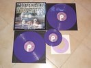 Double Vinyle COULEUR 33t. + 45t. Deep Purple ?– In Concert 72 * TPSA 7518
