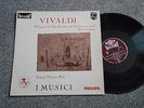 Philips 835005 AY: Vivaldi 4 Concerti, Tassinari, I Musici