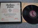Philips A 00150/53L: Bach: Matthaus Passion, Mengelberg, 4lp