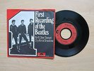 THE BEATLES Ain't She Sweet / Cry For A Shadow German 7