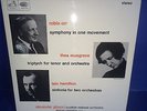 #ASD 2279 *SEMICIRCLE* 1ST *GIBSON* CONDUCTS *ORR /MUSGRAVE /HAMILTON* w INSERT