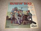THE TRASHMEN SURFIN' BIRD LP 1964 GARRETT LPGA200 MONO