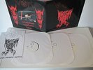 VON Satanic Blood Angel  First Testpress 3LP  Sarcofago Watain Ghost Marduk