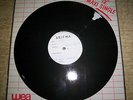 DEN HARROW - MAD DESIRE -  TEST PRESS WHITE LABEL 12' -  GREEK  MAXI