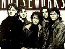 NOISEWORKS-Noiseworks-LP 1987 CBS Records Australian issue-451033 1-Jon Stevens