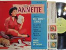 Annette - Songs from Annette (Mouseketeer Faves) Mickey Mouse Club MM-24 (Disney